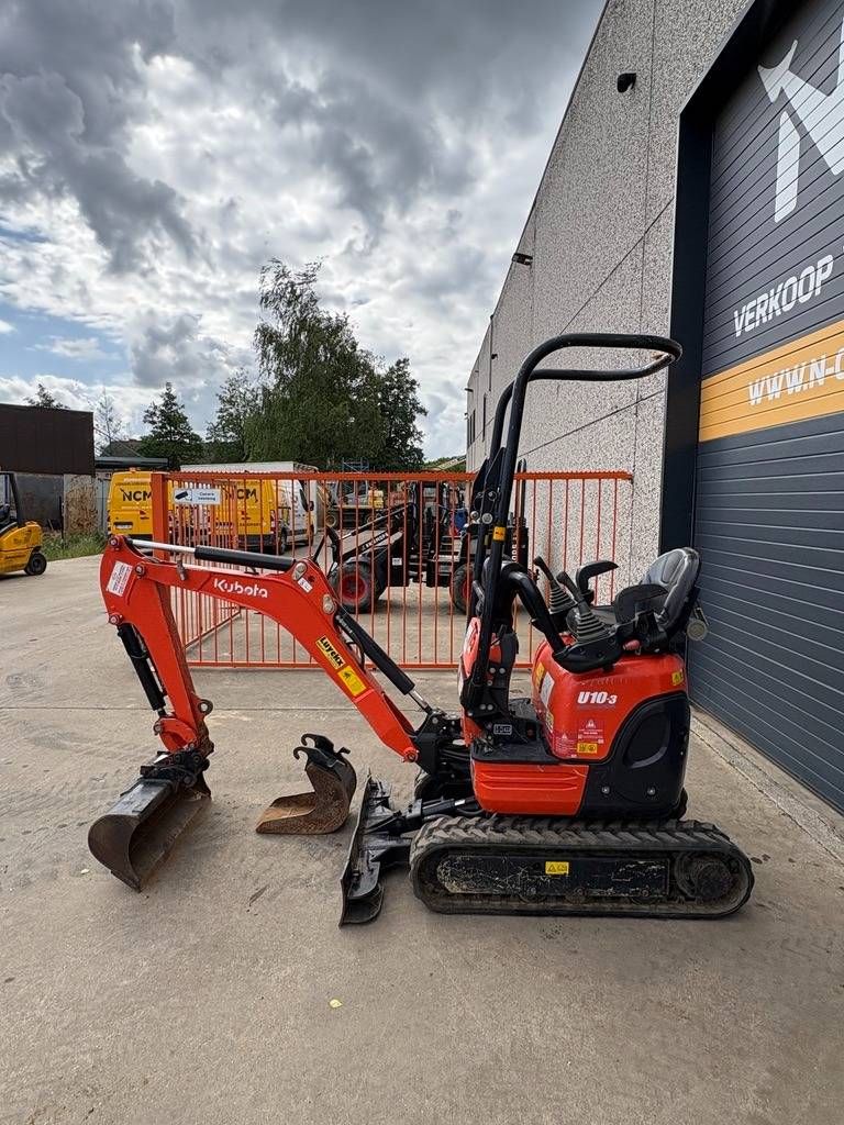 Kubota U 10-3