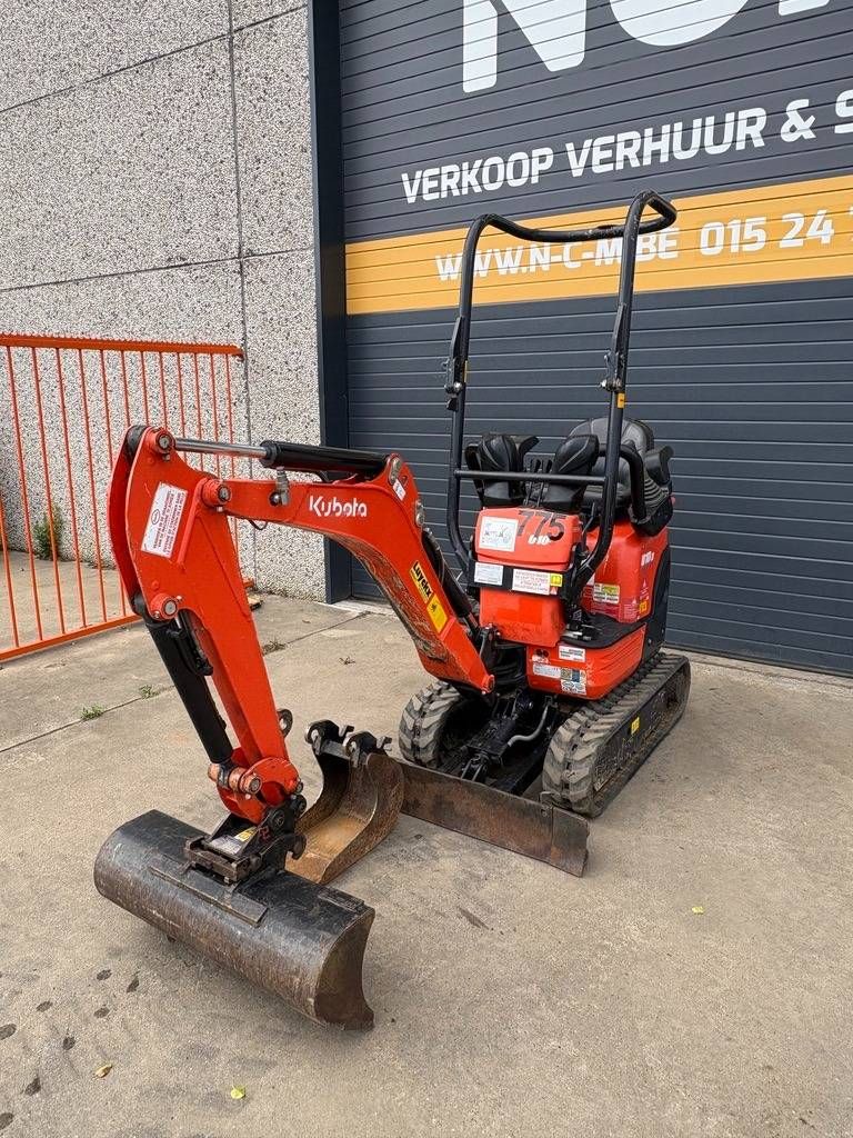 Kubota U 10-3