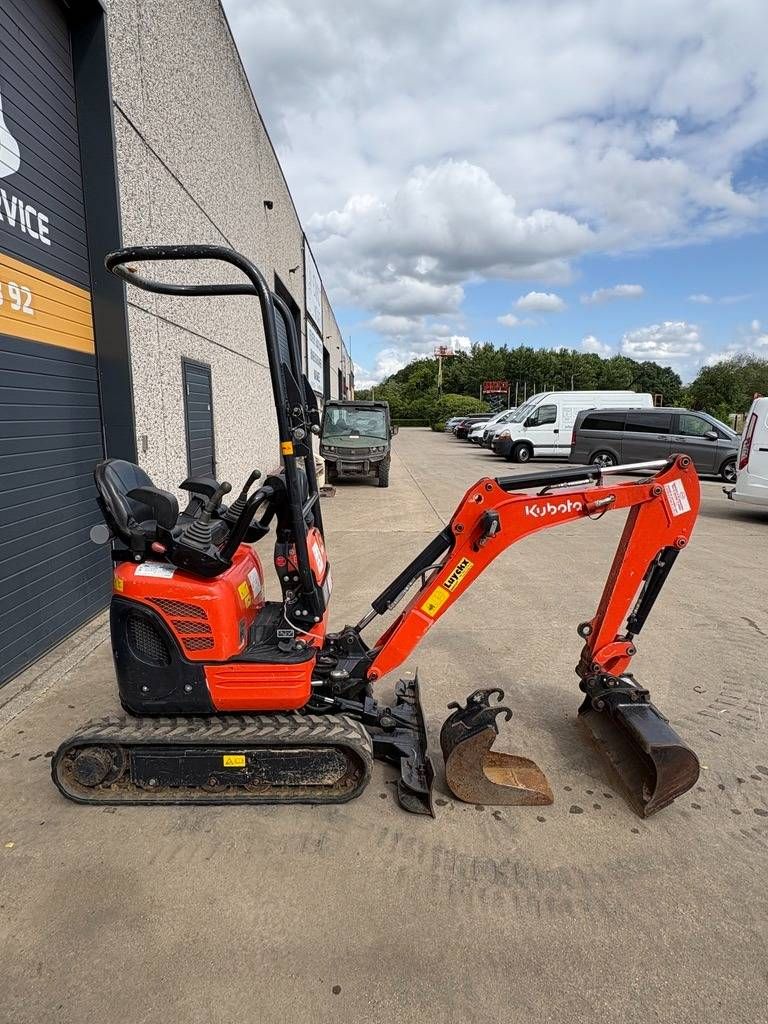 Kubota U 10-3