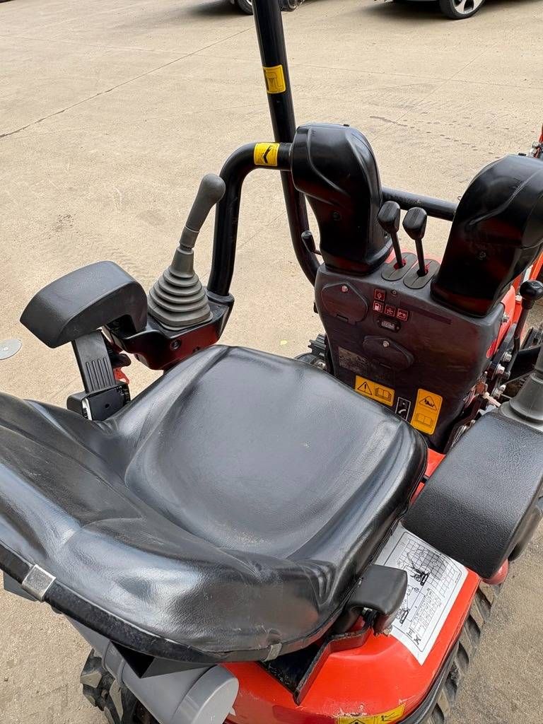 Kubota U 10-3
