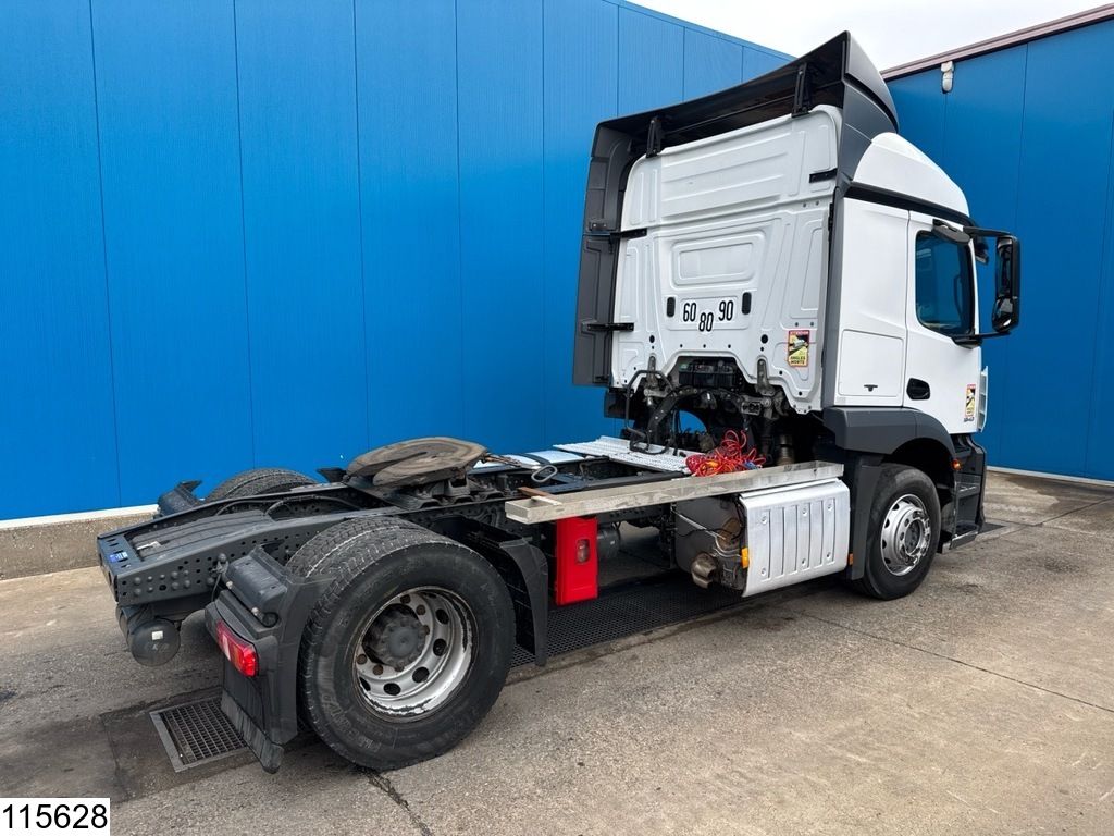 Mercedes Actros 1843 EURO 6
