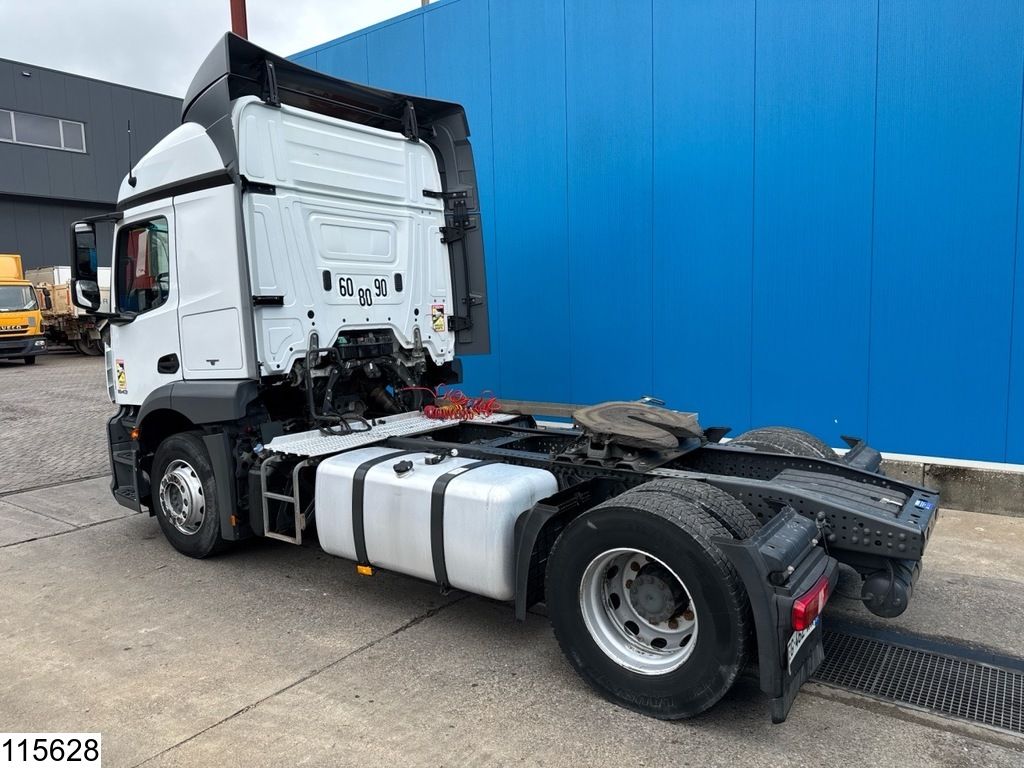 Mercedes Actros 1843 EURO 6