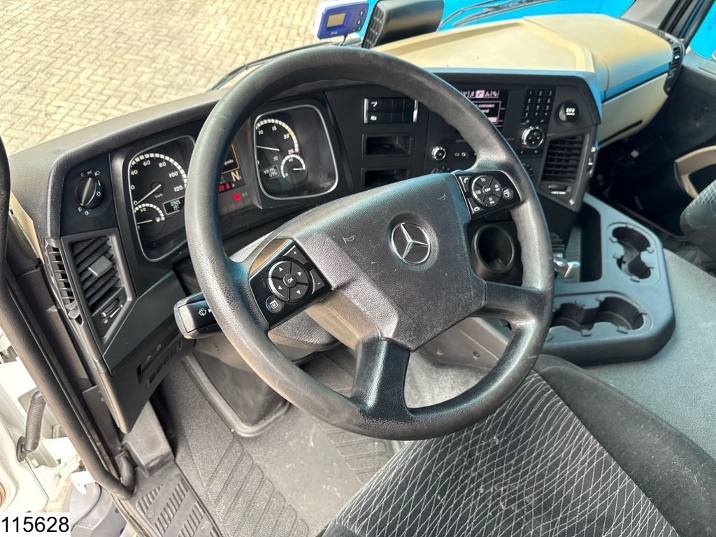Mercedes Actros 1843 EURO 6