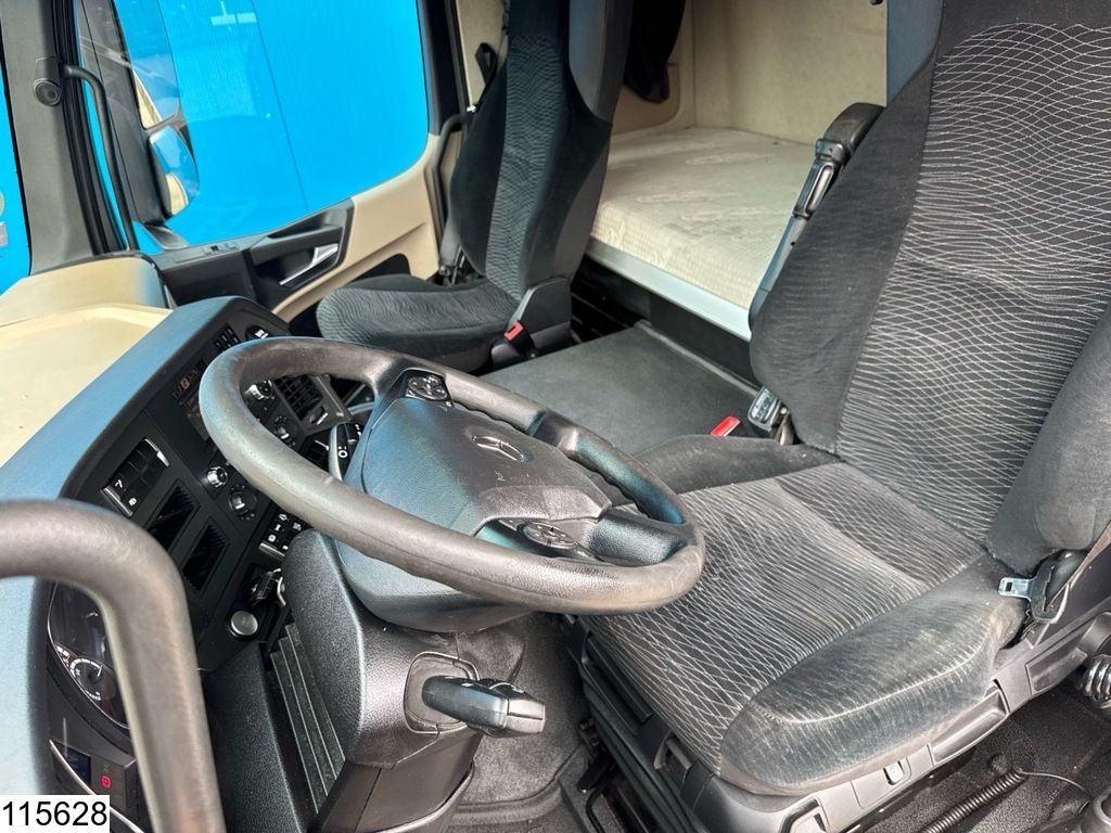 Mercedes Actros 1843 EURO 6