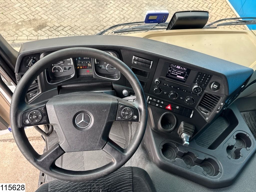 Mercedes Actros 1843 EURO 6