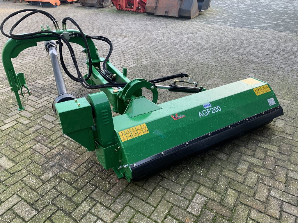 Geo AGF 200