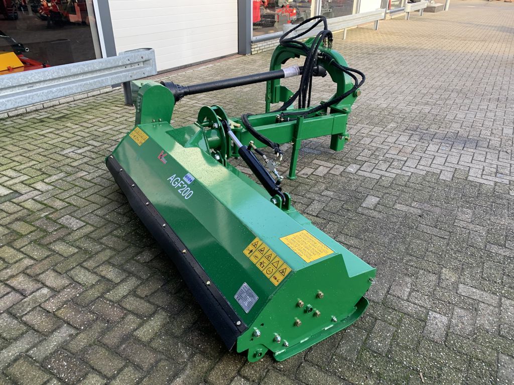 Geo AGF 200