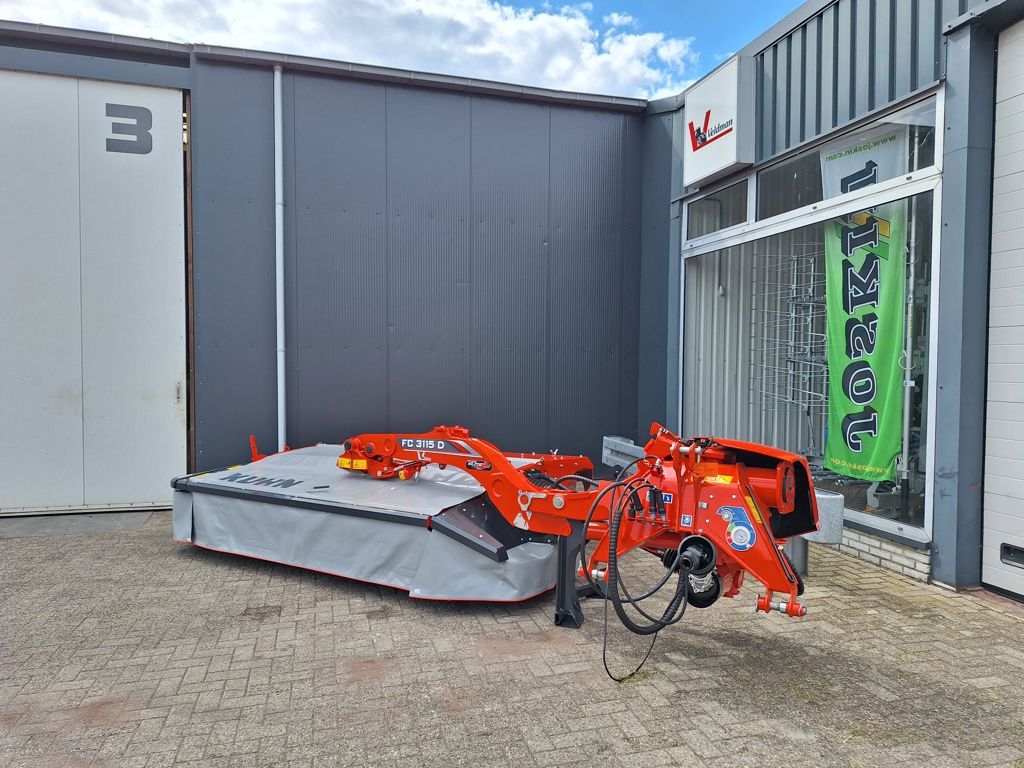 Kuhn FC 3115 D-FF