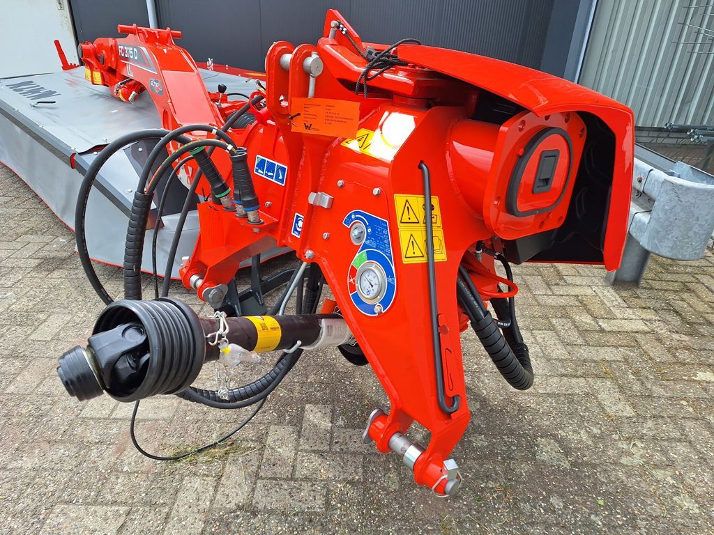 Kuhn FC 3115 D-FF