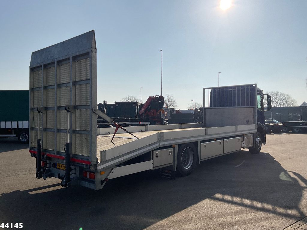 Mercedes-Benz Antos 2124 Hydraulische oprijramp Just 31.346 km!