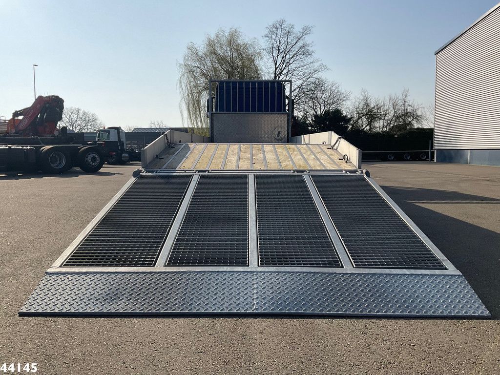 Mercedes-Benz Antos 2124 Hydraulische oprijramp Just 31.346 km!