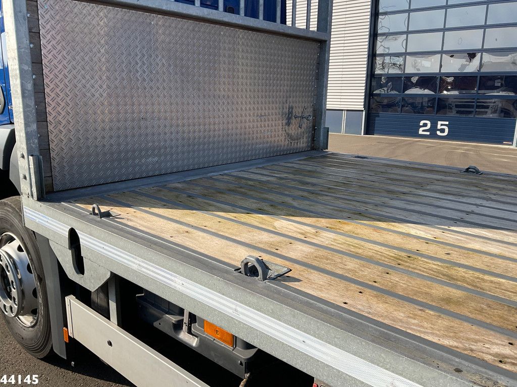 Mercedes-Benz Antos 2124 Hydraulische oprijramp Just 31.346 km!