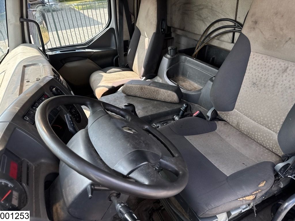 Renault Kerax 450 Dxi 6x4, Manual, Steel, Palfinger, Combi