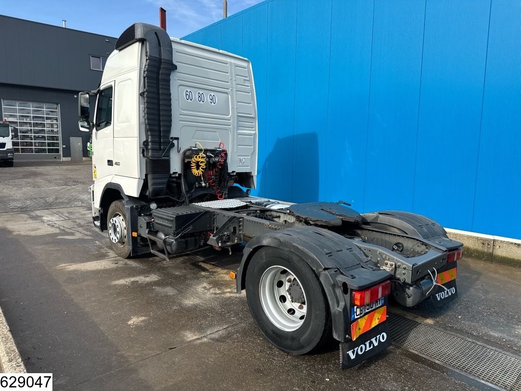 Volvo FH 460 EURO 5, I-shift