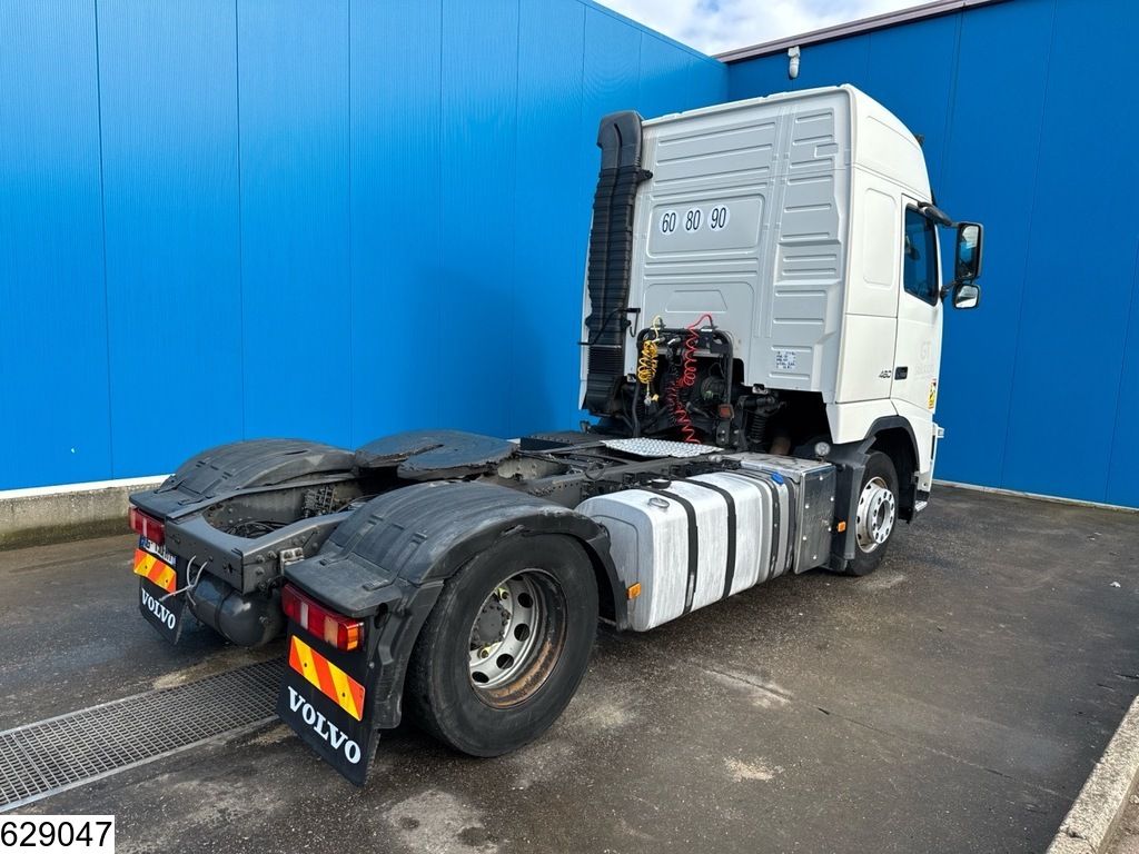 Volvo FH 460 EURO 5, I-shift