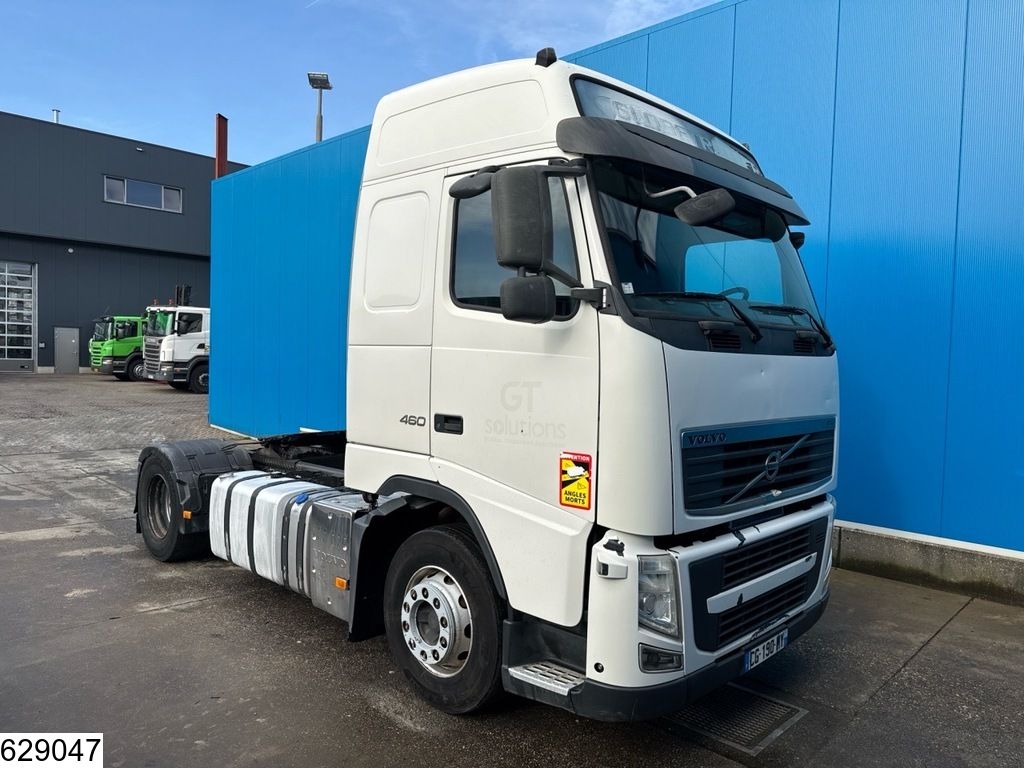 Volvo FH 460 EURO 5, I-shift
