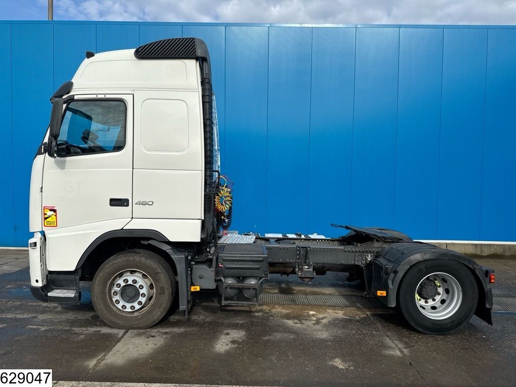 Volvo FH 460 EURO 5, I-shift
