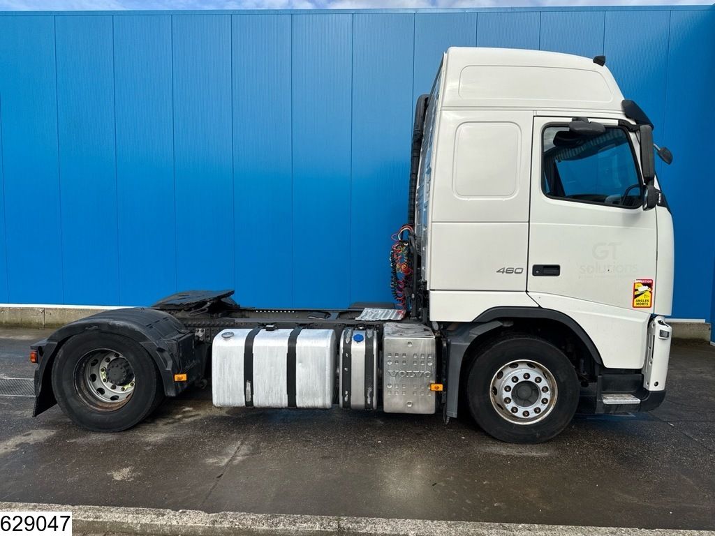 Volvo FH 460 EURO 5, I-shift