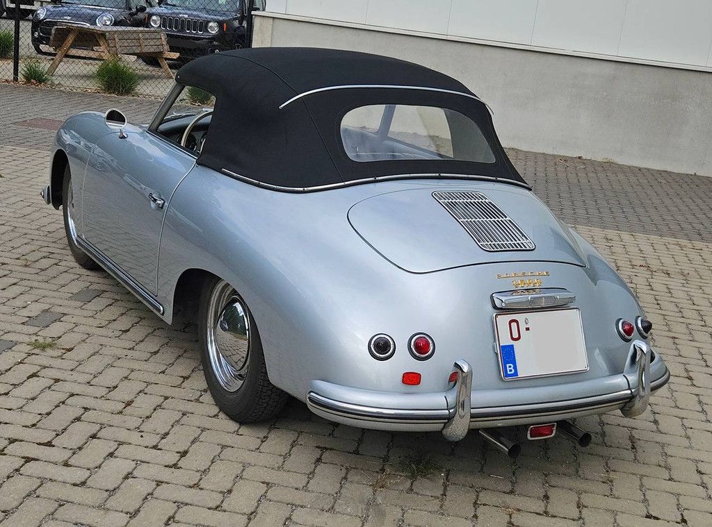 Porsche 356 A Cabriolet 1600 Super (Margin)