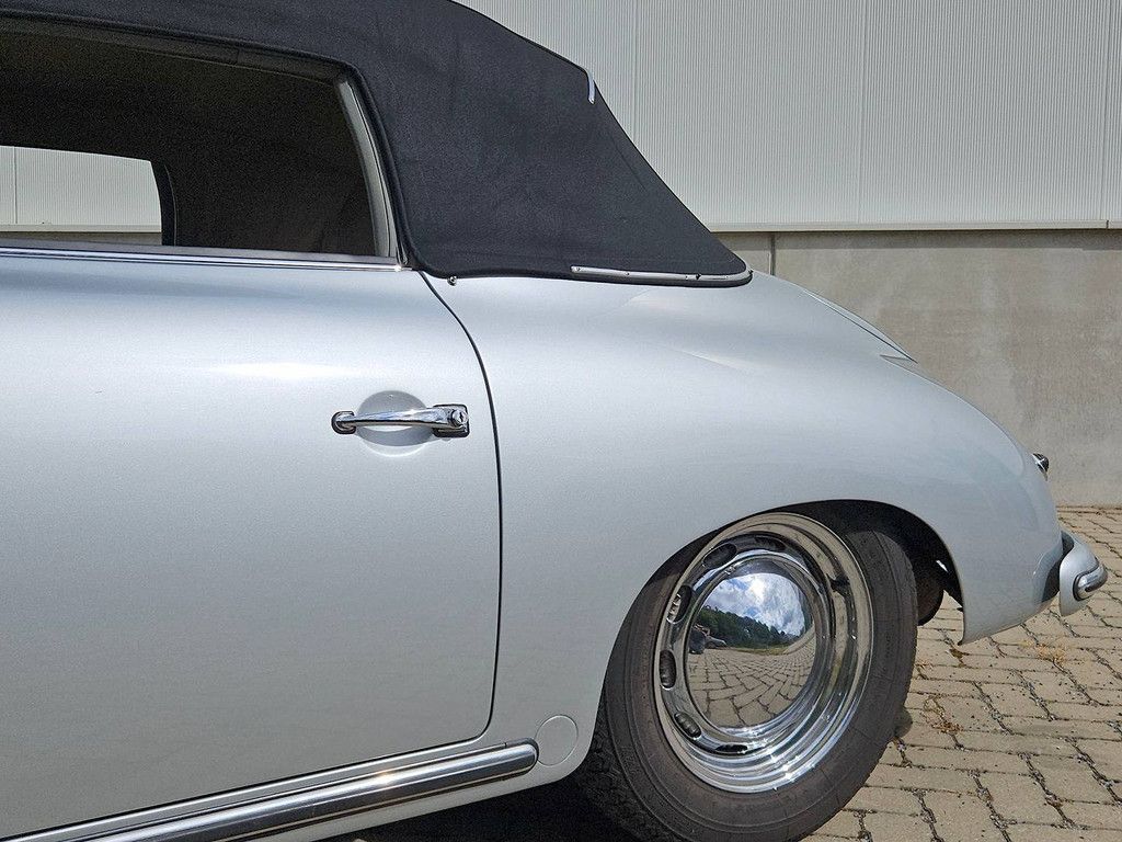 Porsche 356 A Cabriolet 1600 Super (Margin)