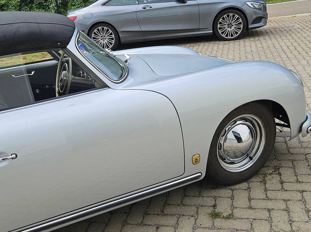 Porsche 356 A Cabriolet 1600 Super (Margin)