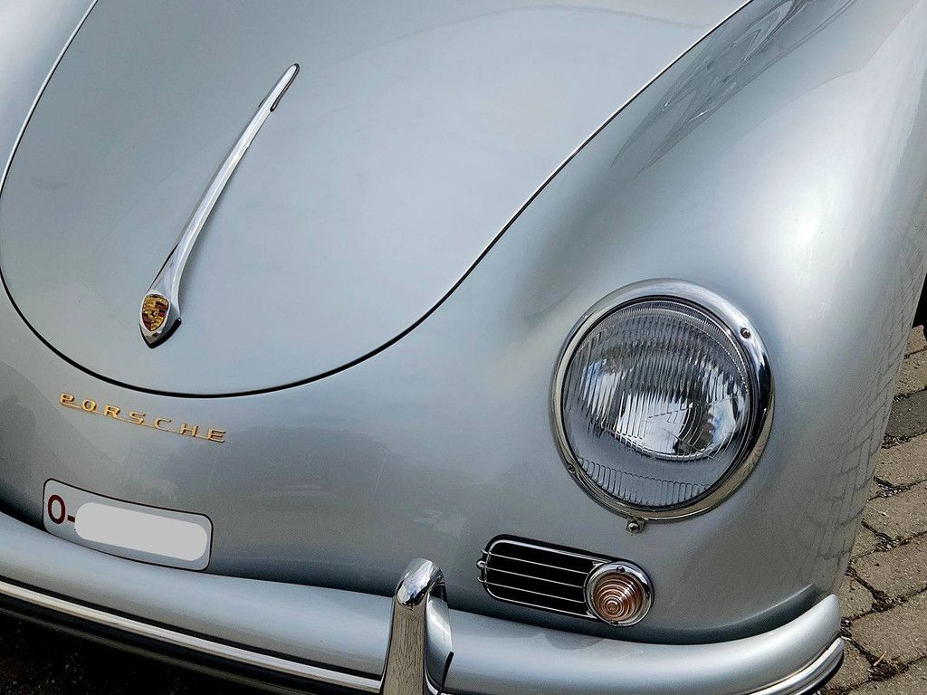 Porsche 356 A Cabriolet 1600 Super (Margin)