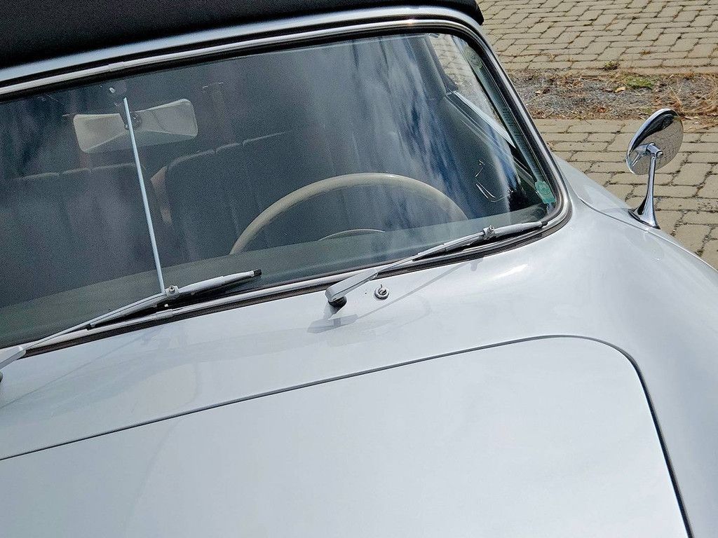 Porsche 356 A Cabriolet 1600 Super (Margin)