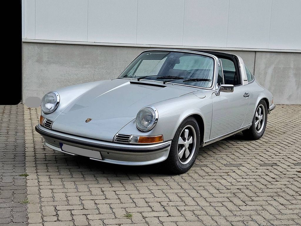 Porsche 911 Targa 2.4 (Margin)