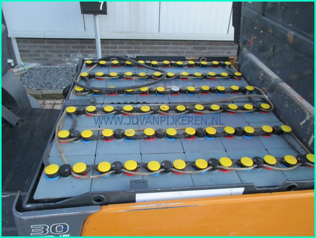 TCM FB30-7 3000kg triplex6.5m+freelift+sideshift