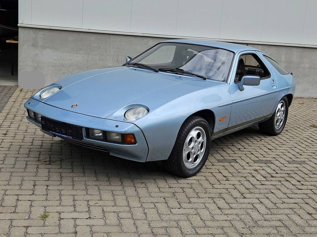 Porsche 928 (manual 1978)