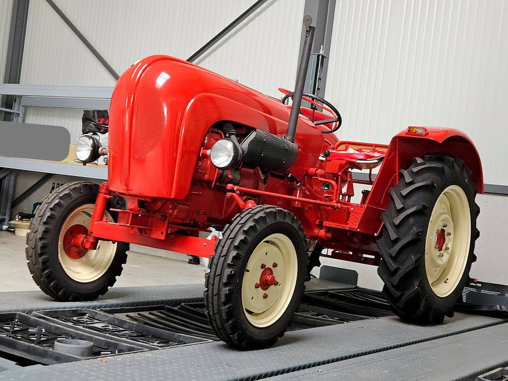 Porsche-Diesel Standard Star 238 (Marge)