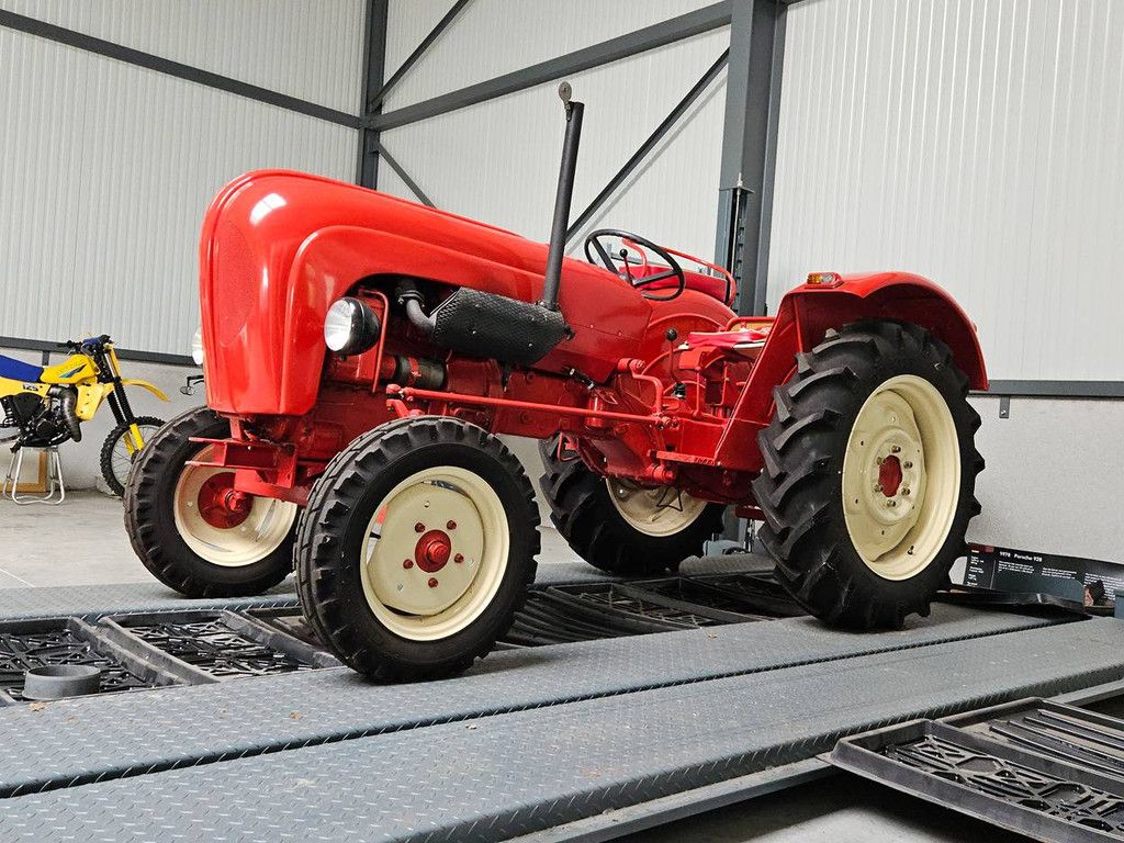 Porsche-Diesel Standard Star 238 (Marge)