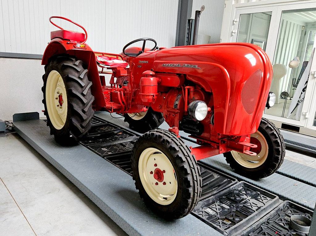 Porsche-Diesel Standard Star 238 (Marge)
