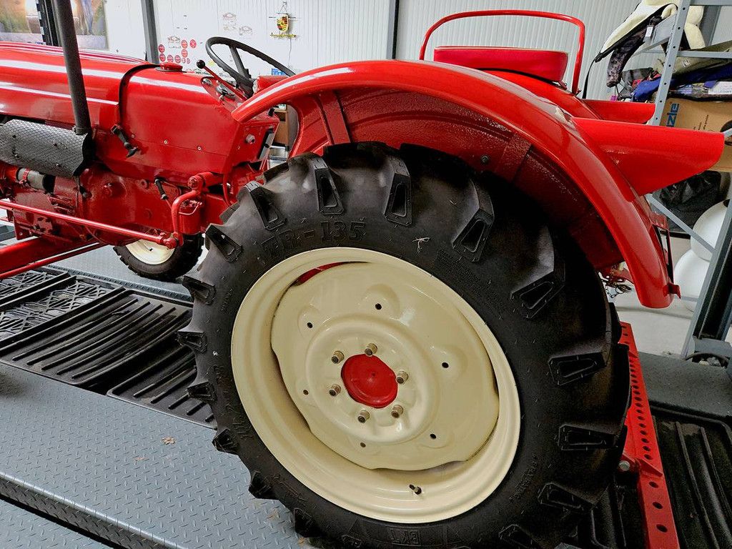 Porsche-Diesel Standard Star 238 (Marge)