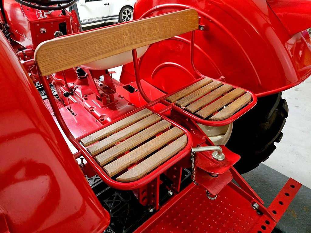 Porsche-Diesel Standard Star 238 (Marge)