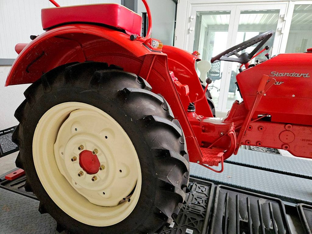 Porsche-Diesel Standard Star 238 (Marge)