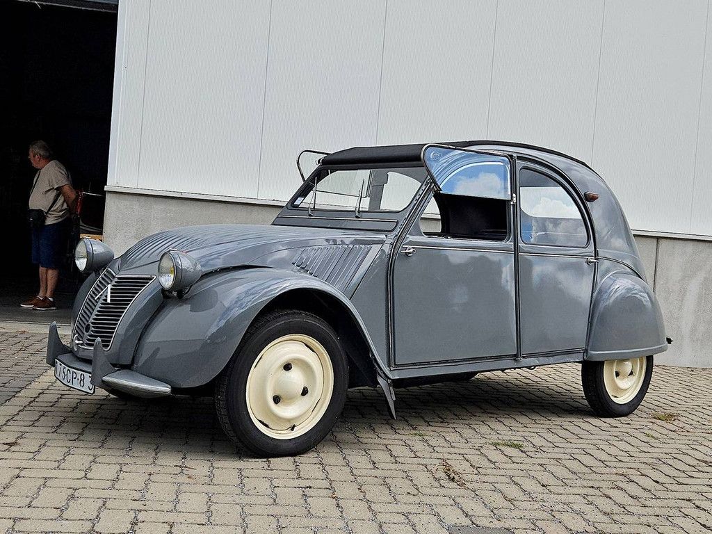 Citroën 2CV AZ 1956 (Marge)