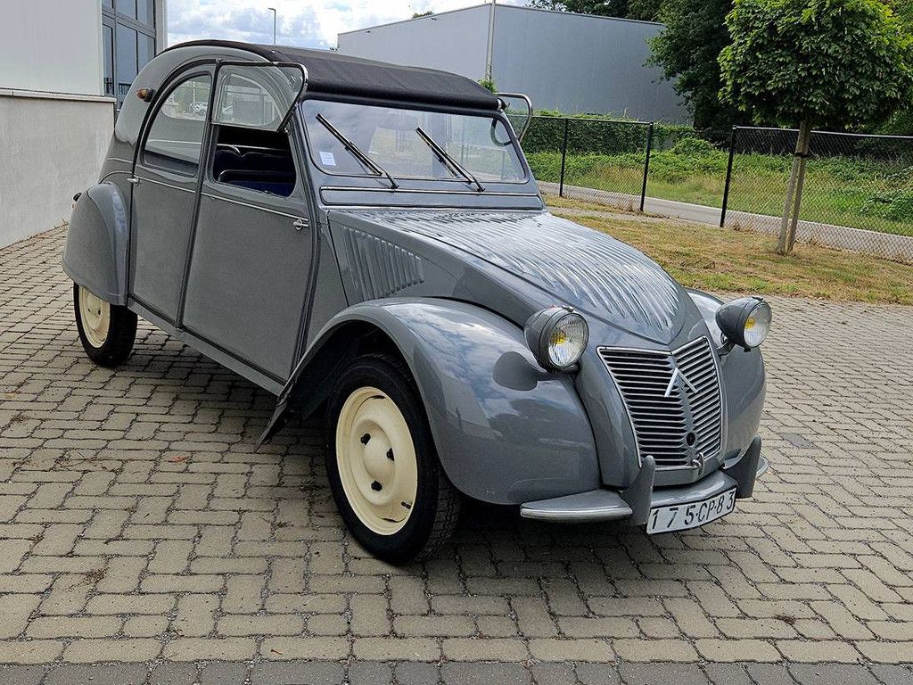 Citroën 2CV AZ 1956 (Marge)