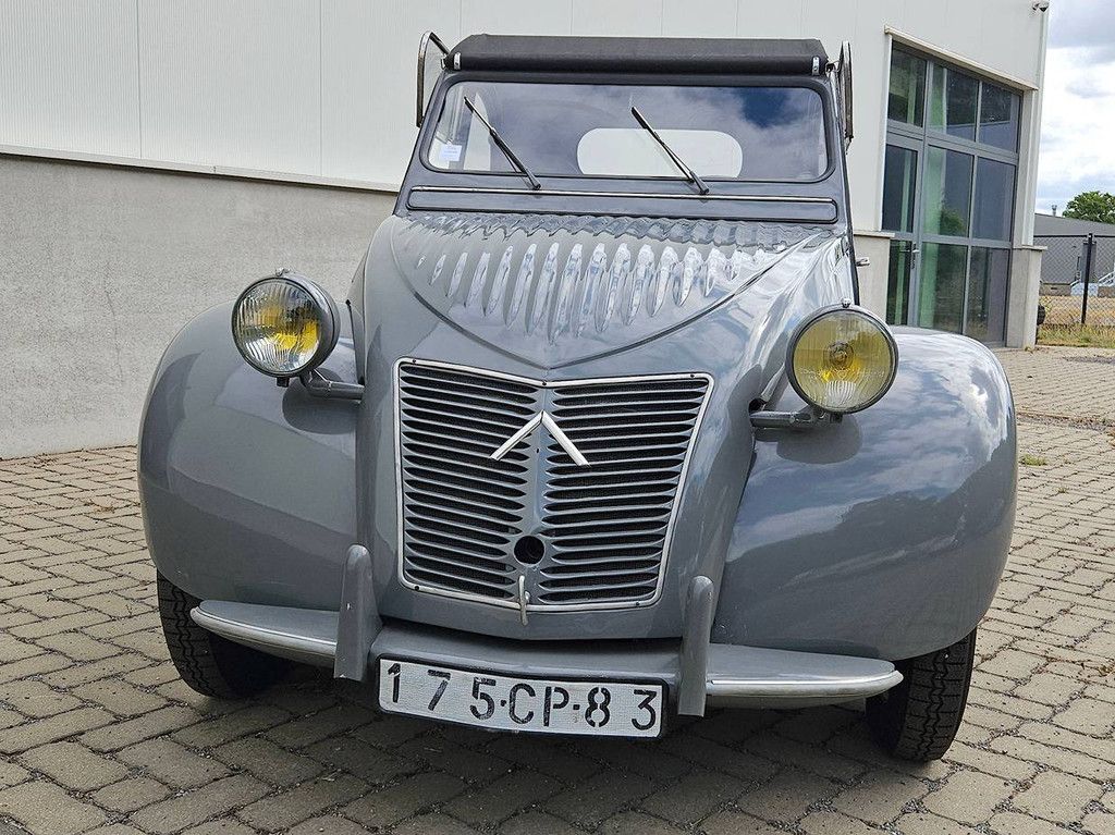 Citroën 2CV AZ 1956 (Marge)