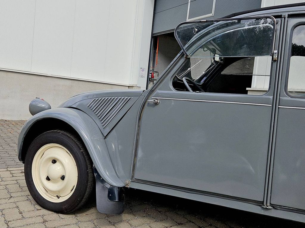 Citroën 2CV AZ 1956 (Marge)