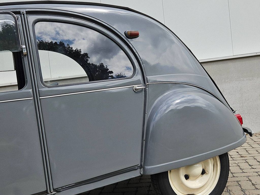 Citroën 2CV AZ 1956 (Marge)