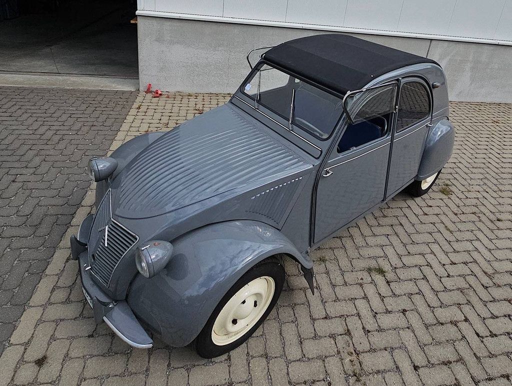 Citroën 2CV AZ 1956 (Marge)