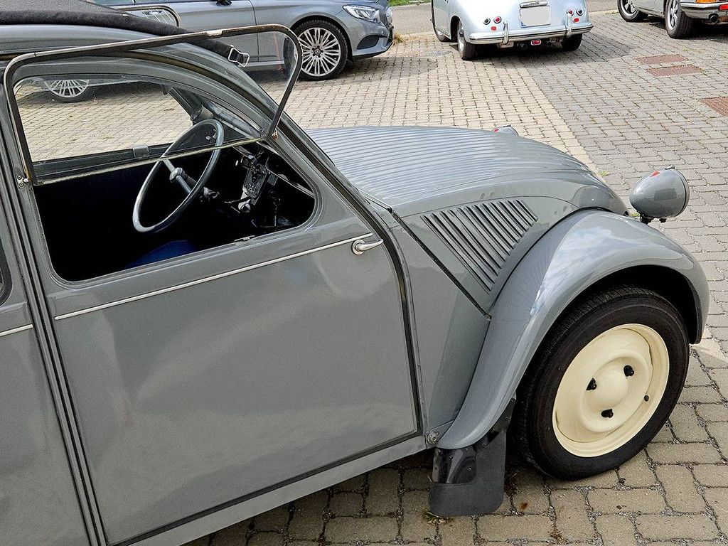 Citroën 2CV AZ 1956 (Marge)