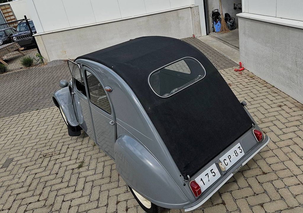 Citroën 2CV AZ 1956 (Marge)