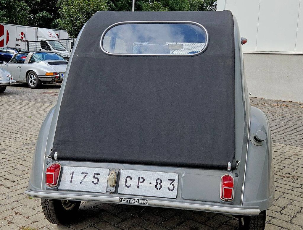 Citroën 2CV AZ 1956 (Marge)