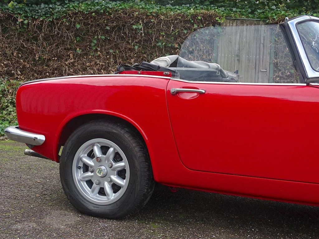 Honda S800 Benzin 1968 (Marge)