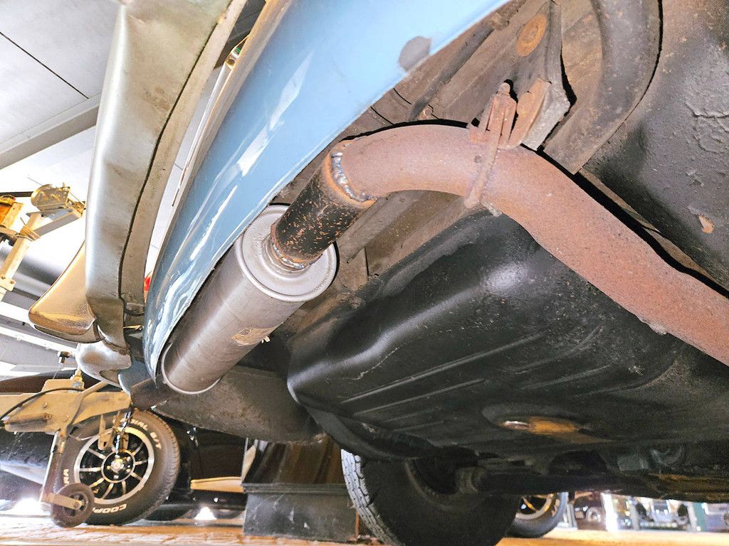 Mercedes-Benz 190 SL (Margin)