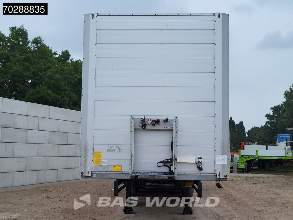 Schmitz SCB*S3B Liftachse TUV 04/2026
