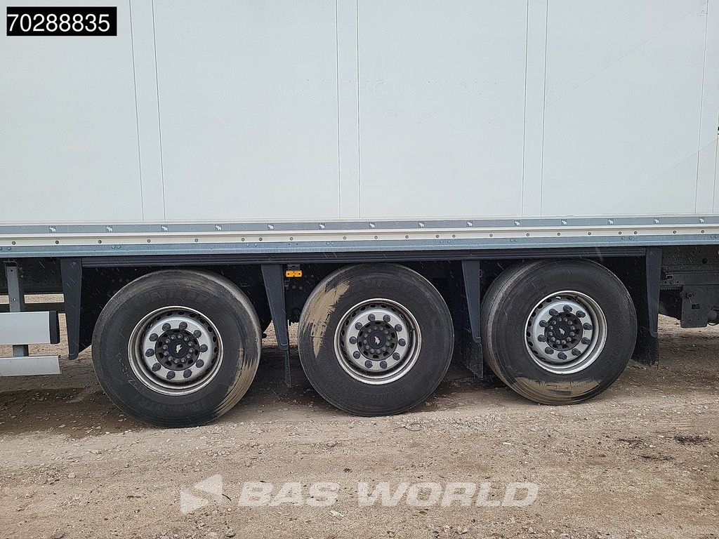 Schmitz SCB*S3B Liftachse TUV 04/2026
