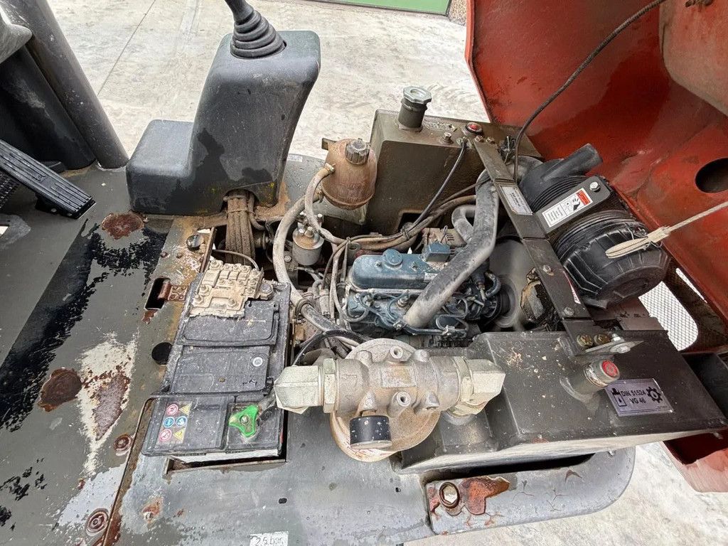 Ausa D 100 AHA